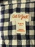 Cat & Jack Blue Long Sleeve Polo Size 6 - 7 - photo 3
