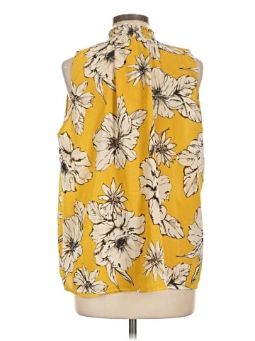 Ann Taylor Factory Sleeveless Blouse (view 2)