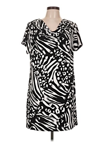 Style&Co Casual Dress (view 1)