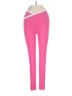 Beyond Yoga Color Block Pink Active Pants Size S - photo 1
