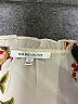 Rose + Olive 100% Polyester Ivory Short Sleeve Blouse Size L - photo 7
