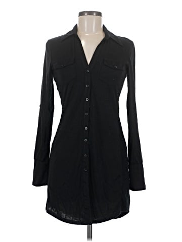 Ultra Flirt Long Sleeve Blouse (view 1)