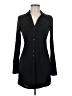 Ultra Flirt Black Long Sleeve Blouse Size M - photo 1