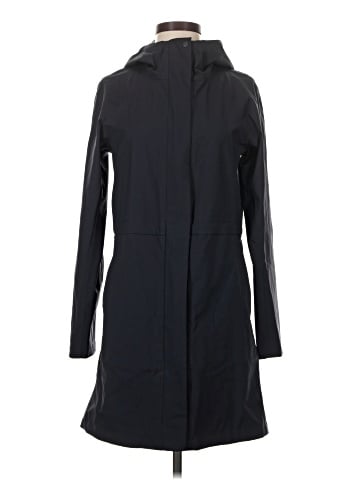 Uniqlo Raincoat (view 1)