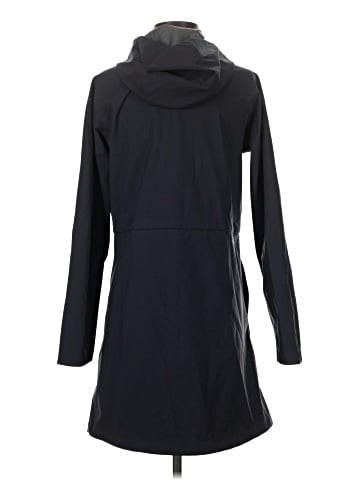 Uniqlo Raincoat (view 2)