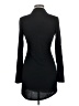 Ultra Flirt Black Long Sleeve Blouse Size M - photo 2