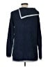 Crown & Ivy Blue Pullover Sweater Size L - photo 2
