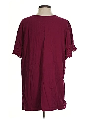 Unbranded Short Sleeve T-Shirt (view 2)