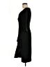 Kay Unger Solid Black Cocktail Dress Size 6 - photo 5