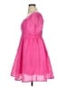 Assorted Brands 100% Polyester Pink Cocktail Dress Size XL - photo 5