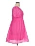Assorted Brands 100% Polyester Pink Cocktail Dress Size XL - photo 4
