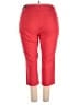 Alfani Red Active Pants Size 20 - photo 2