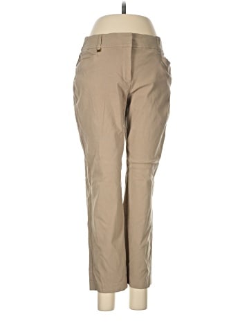 JM Collection Khakis (view 1)