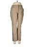 JM Collection Solid Tan Khakis Size 12 (petite) - photo 1