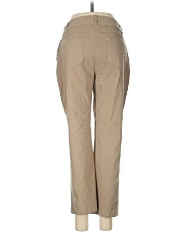 JM Collection Khakis (view 2)