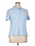 Amazon Essentials Blue Short Sleeve Blouse Size XL - photo 1