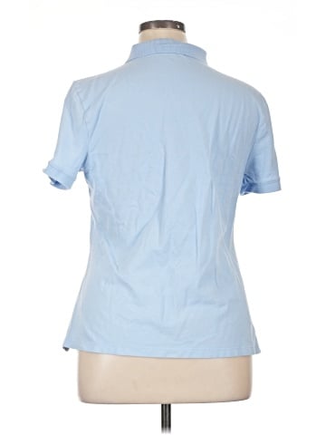 Amazon Essentials Short Sleeve Blouse (view 2)