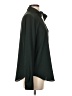 Ann Taylor 100% Polyester Green Long Sleeve Blouse Size S - photo 4