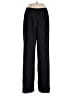 Nordstrom Rack Stripes Black Casual Pants Size M - photo 1