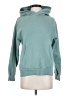 TNA Teal Pullover Hoodie Size S - photo 1