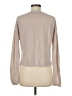 Theory Tan Cardigan Size M - photo 2