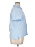 Amazon Essentials Blue Short Sleeve Blouse Size XL - photo 4