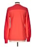 KOPPEN 100% Polyester Ombre Red Long Sleeve T-Shirt Size L - photo 2