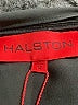 Halston 100% Polyester Black Cocktail Dress Size 12 - photo 4