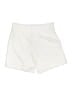 Chico's Solid Ivory Shorts Size Med (1) - photo 2