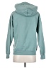 TNA Teal Pullover Hoodie Size S - photo 2