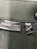 Rafaella Solid Black Casual Pants Size 18W - photo 4