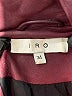 IRO 100% Leather Burgundy Leather Jacket Size EU (FR) 34 / US 2 - photo 6