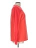 KOPPEN 100% Polyester Ombre Red Long Sleeve T-Shirt Size L - photo 4