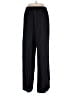 Nordstrom Rack Stripes Black Casual Pants Size M - photo 2