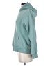 TNA Teal Pullover Hoodie Size S - photo 5