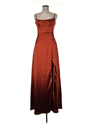 Azazie Cocktail Dress (view 1)