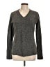 Columbia Metallic Gray Pullover Sweater Size L - photo 1