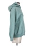 TNA Teal Pullover Hoodie Size S - photo 4