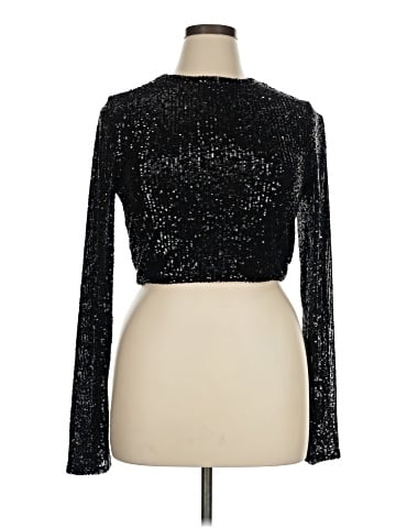 Show Me Your Mumu Long Sleeve Top (view 1)