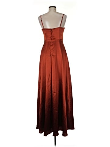Azazie Cocktail Dress (view 2)