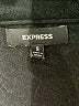 Express 100% Cotton Black Cardigan Size S - photo 7