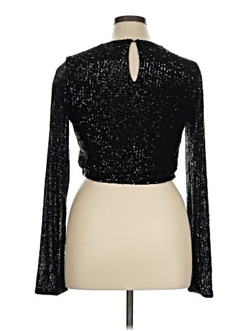 Show Me Your Mumu Long Sleeve Top (view 2)