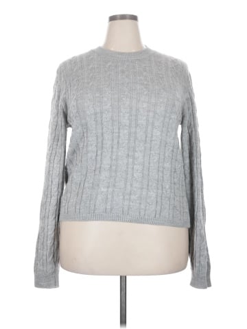 Love Pullover Sweater (view 1)