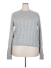 Love 100% Acrylic Gray Pullover Sweater Size XXL - photo 1