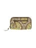 Vera Bradley 100% Cotton Paisley Gold Wallet One size - photo 1