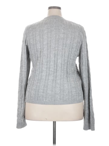 Love Pullover Sweater (view 2)
