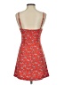 French Connection Hearts Red Cocktail Dress Size 2 - photo 2