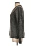 Columbia Metallic Gray Pullover Sweater Size L - photo 5