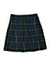 Tommy Hilfiger Plaid Green Skirt Size 14 - photo 2