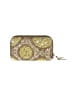 Vera Bradley 100% Cotton Paisley Gold Wallet One size - photo 2